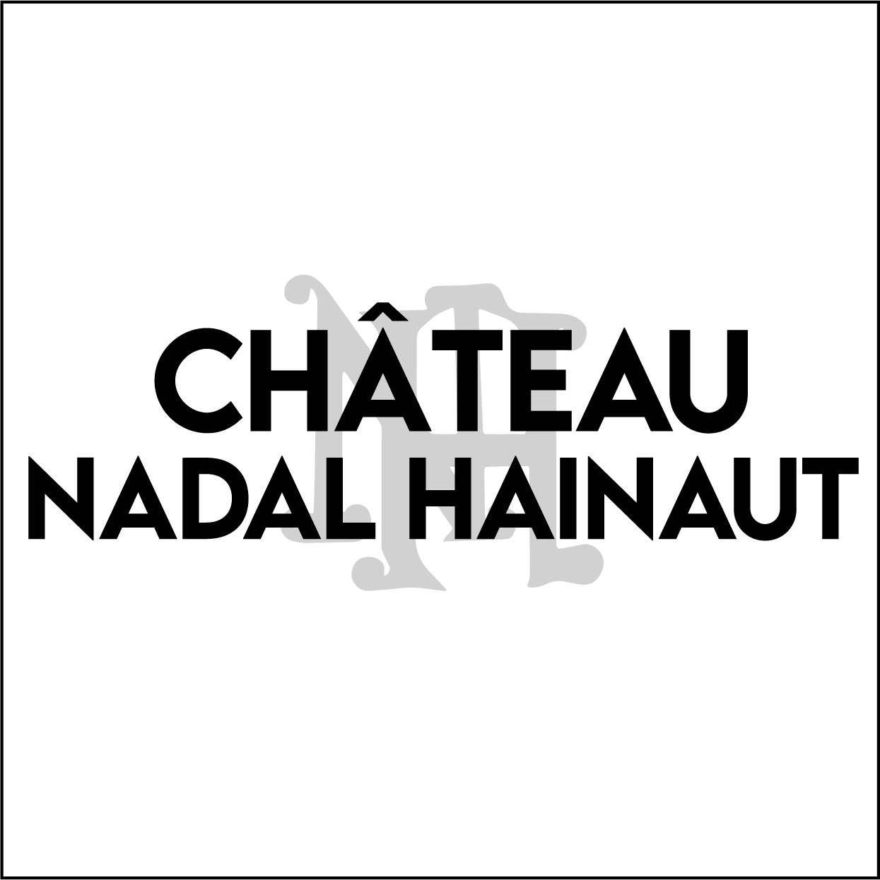 Château Nadal Hainaut