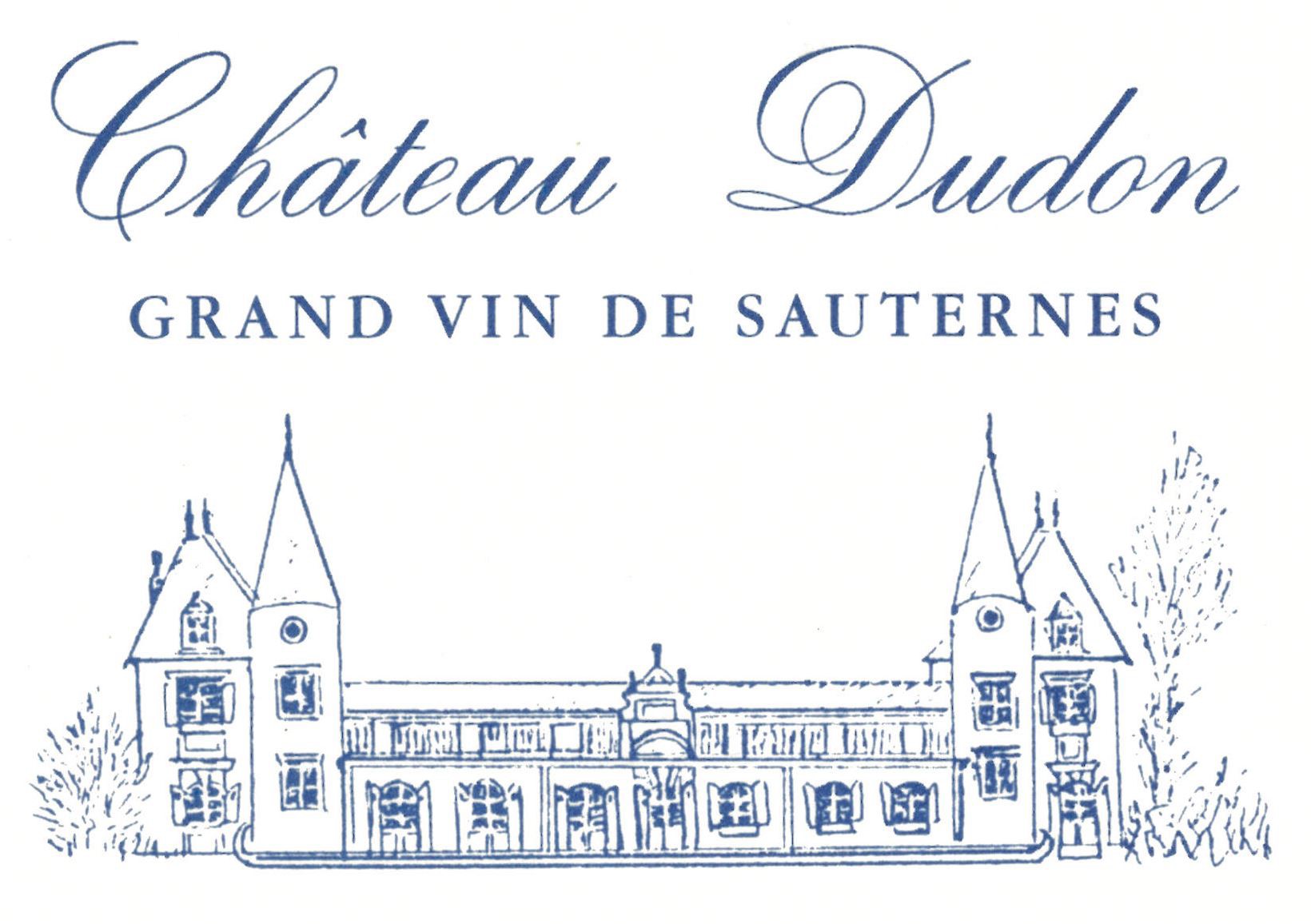 CHÂTEAU DUDON