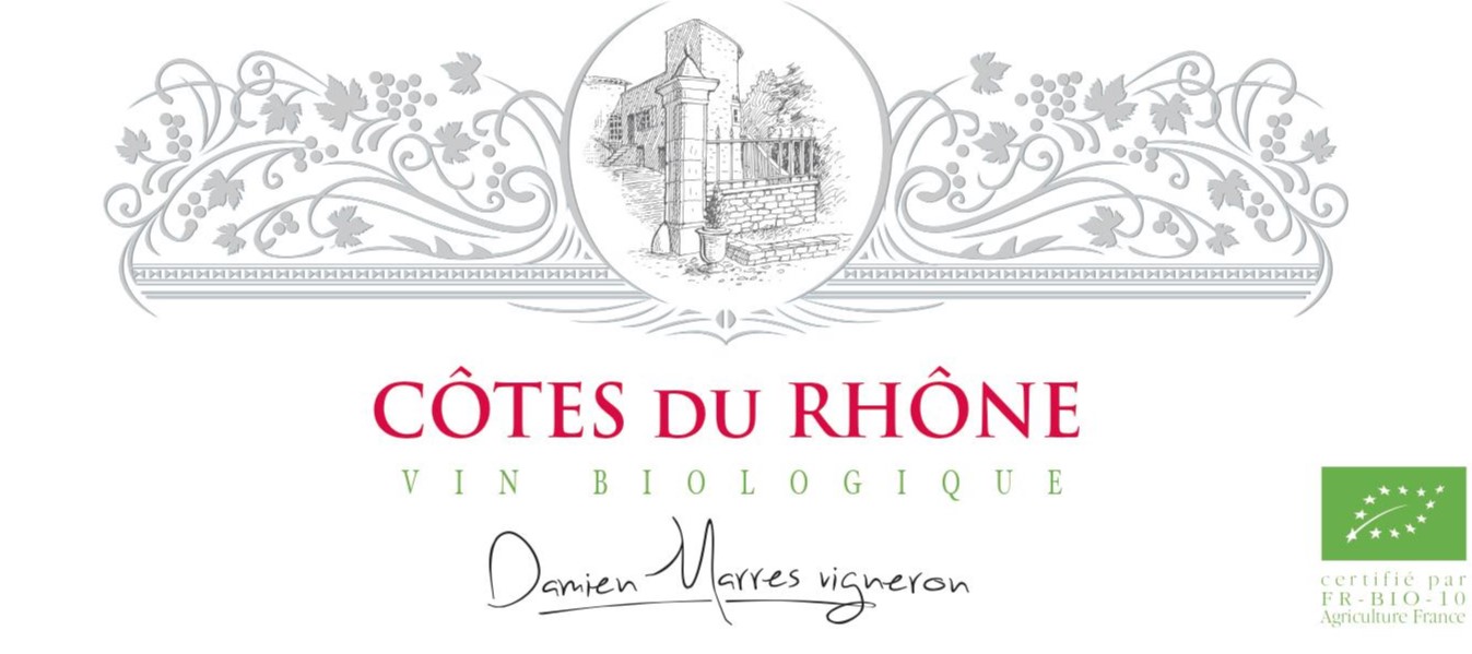 VIGNERON DAMIEN MARRES