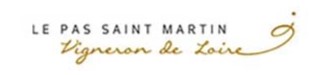Domaine du Pas Saint Martin