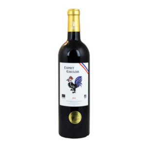 AOP FRONTON 2015 - Esprit Gaulois Chateau St Louis