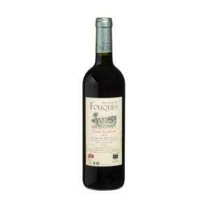 AOP CÔTES DE PROVENCE Rouge 2021 - Les Fouques