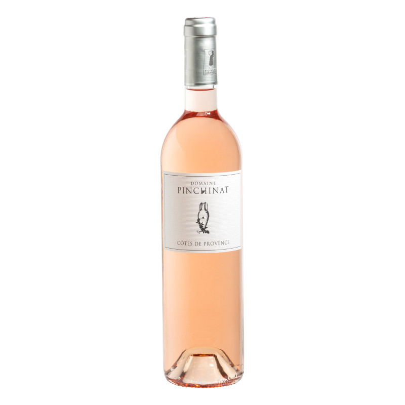 AOP CÔTES DE PROVENCE Rosé 2022 - Dne Pinchinat