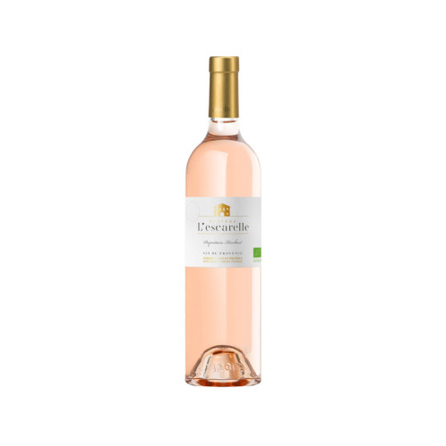 AOP COTEAUX VAROIS EN PROVENCE Rosé 2023 - Chateau l'Escarelle