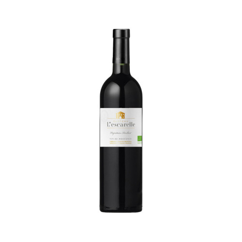 AOP COTEAUX VAROIS EN PROVENCE Rouge 2021 - Château l'Escarelle