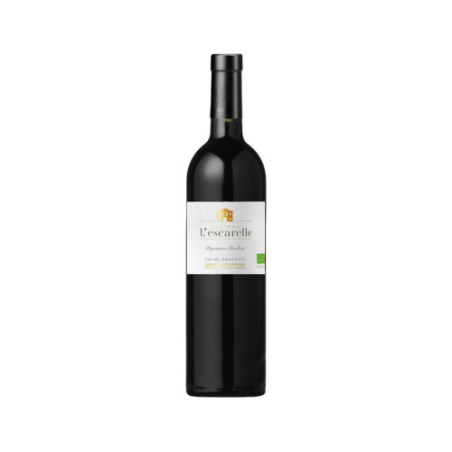 AOP COTEAUX VAROIS EN PROVENCE Rouge 2021 - Château l'Escarelle