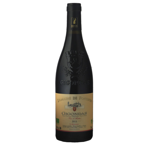 AOP GIGONDAS 2020 - Terres d'ancêtres Dne Fontavin