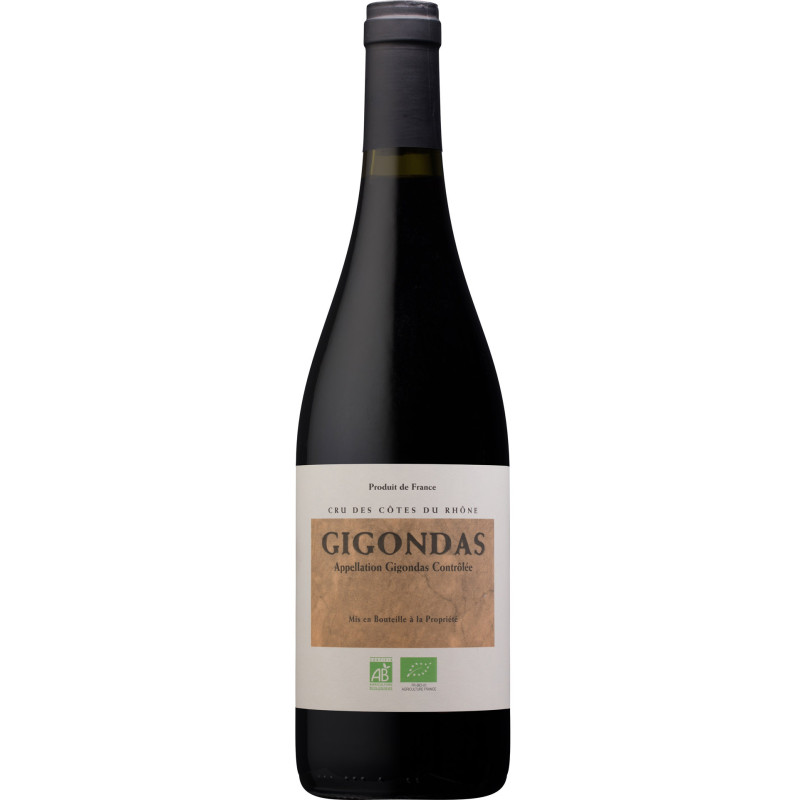 AOP GIGONDAS 2022 - Dne Saurel