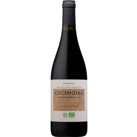 AOP GIGONDAS 2022 - Dne Saurel