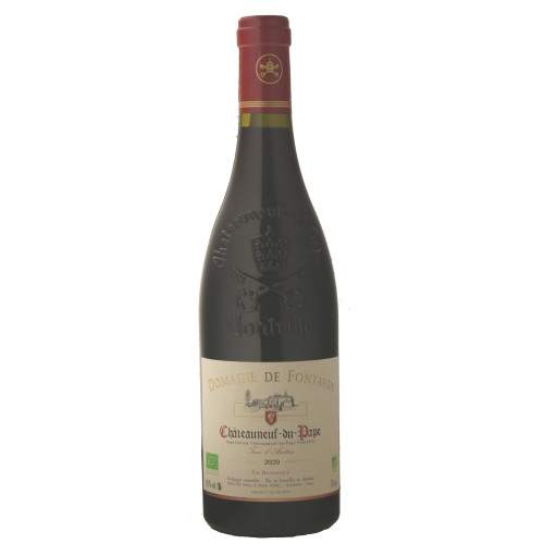 AOP CHATEAUNEUF DU PAPE 2020 - Dne Fontavin