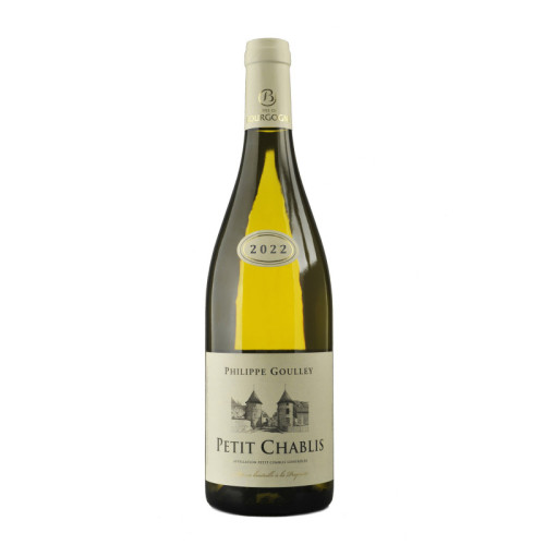 AOP PETIT CHABLIS 2022 - Dne Goulley