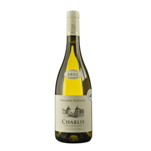 AOP CHABLIS 2022 - Dne Goulley