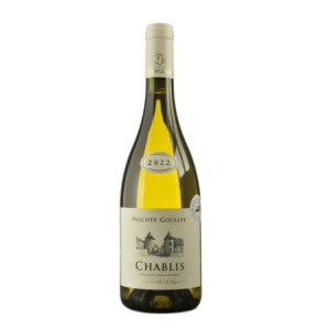AOP CHABLIS 2022 - Dne Goulley