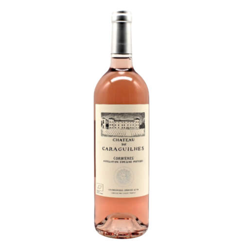 AOP CORBIERES Rosé 2022 -...