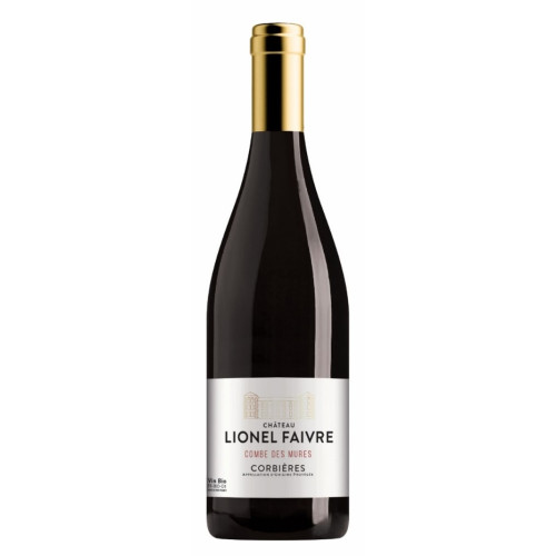 AOP CORBIERES 2021 - Combe...