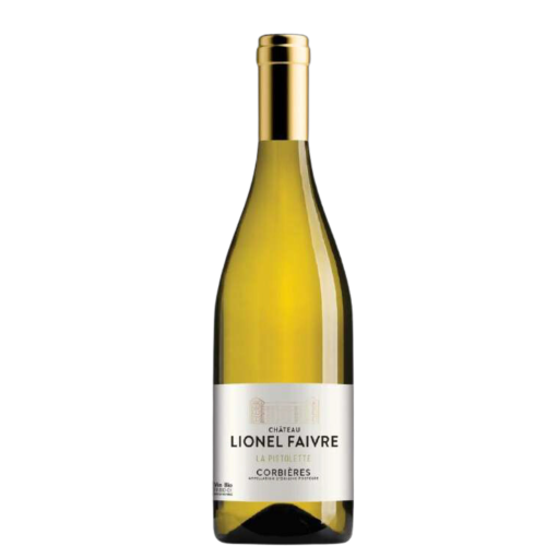AOP CORBIERES Blanc 2021 -...
