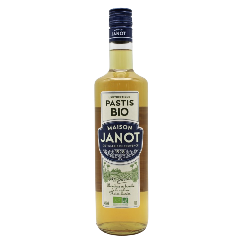PASTIS - JANOT