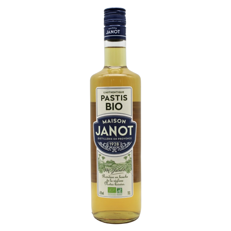 PASTIS - JANOT