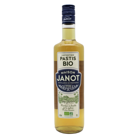PASTIS - JANOT