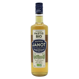 PASTIS - JANOT