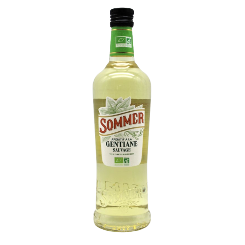GENTIANE - Sommer