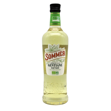 GENTIANE - Sommer