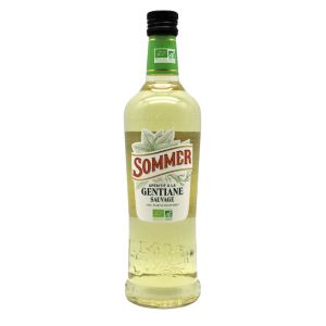 GENTIANE - Sommer