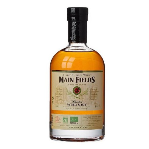 FINEST BLENDED WHISKY - Main Fields