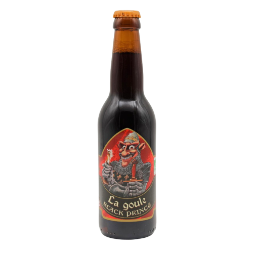 LA GOULE BLACK PRINCE -...