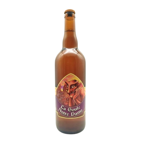 LA GOULE NOTRE DAME - Bière...