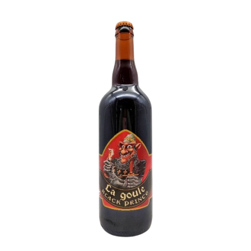 LA GOULE BLACK PRINCE -...