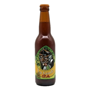 LA GOULE - Bière Blonde IPA - 33cl