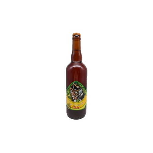LA GOULE - Bière Blonde IPA...