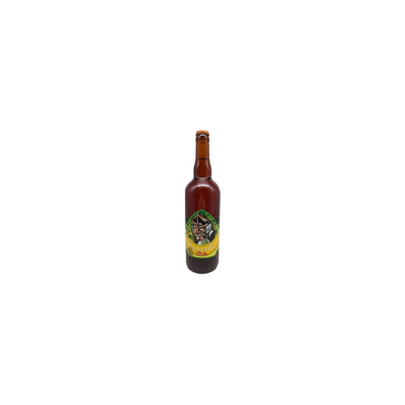 LA GOULE - Bière Blonde IPA - 75cl