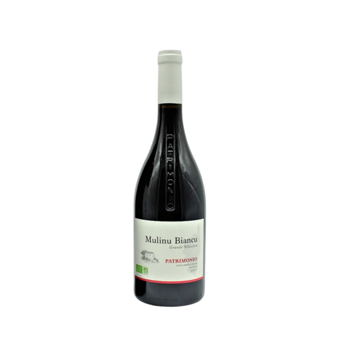 AOP PATRIMONIO 2023 Rouge - Mulinu Biancu Clos Santini