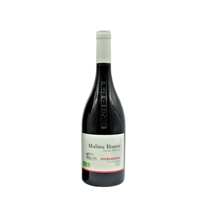 AOP PATRIMONIO 2023 Rouge - Mulinu Biancu Clos Santini