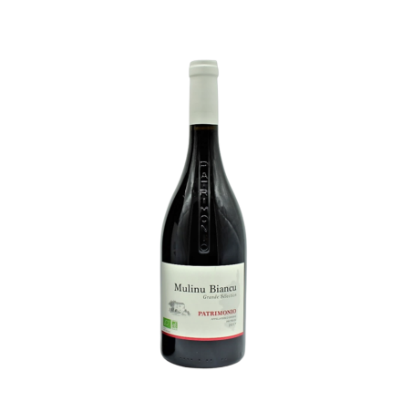AOP PATRIMONIO 2023 Rouge - Mulinu Biancu Clos Santini