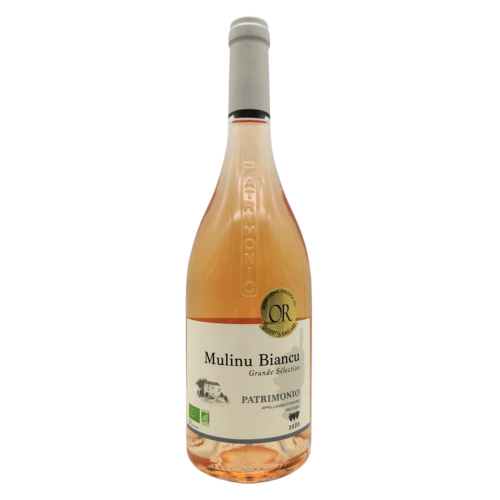AOP PATRIMONIO 2023 Rosé - Mulinu Biancu Clos Santini