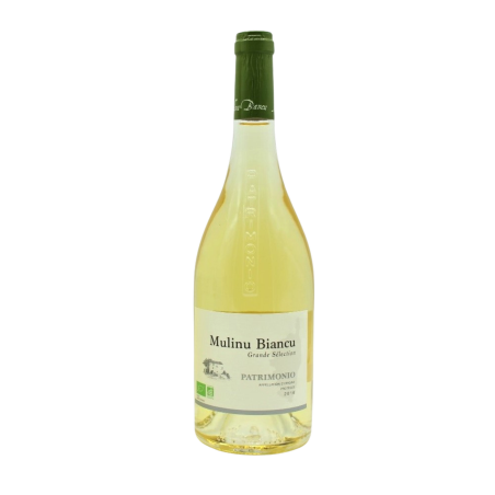AOP PATRIMONIO 2023 Blanc - Mulinu Biancu Clos Santini