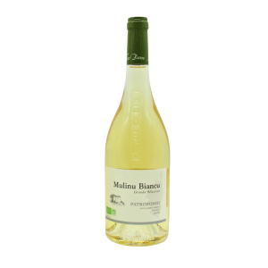 AOP PATRIMONIO 2023 Blanc - Mulinu Biancu Clos Santini