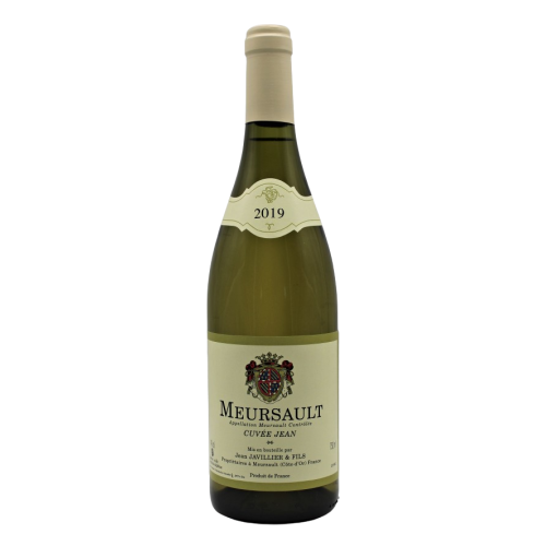 AOP MEURSAULT 2022 - Cuvée Jean Dne Javillier