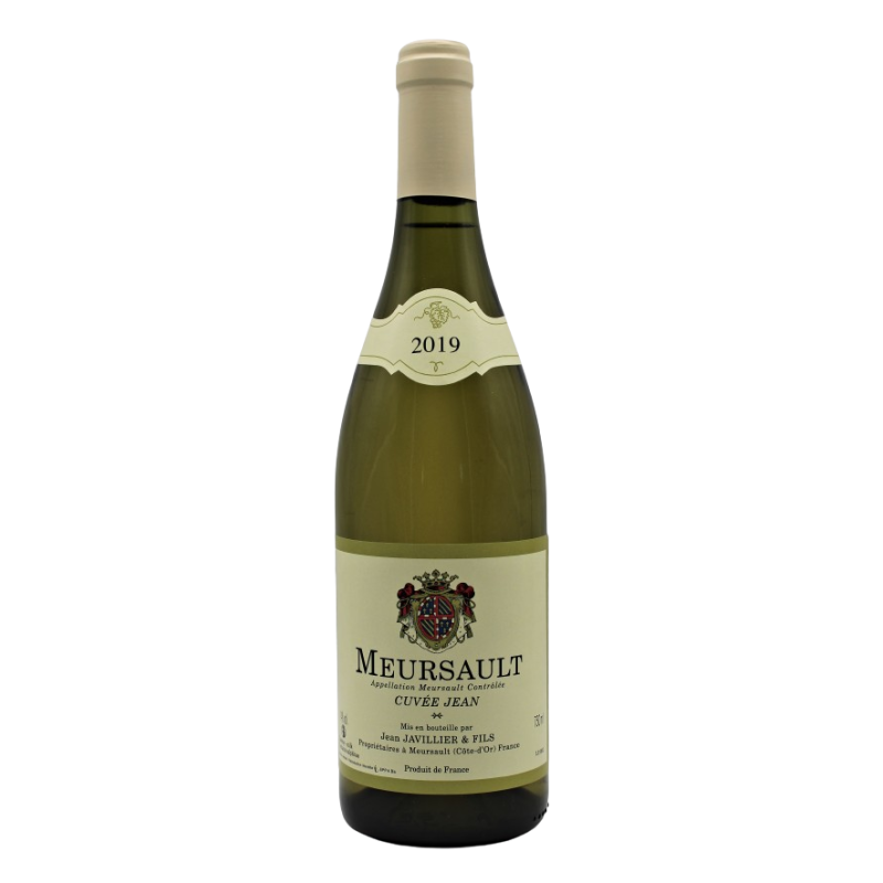 AOP MEURSAULT 2022 - Cuvée Jean Dne Javillier AOP MEURSAULT 2022 - Cuvée Jean Dne Javillier
