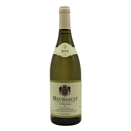 AOP MEURSAULT 2022 - Cuvée Jean Dne Javillier