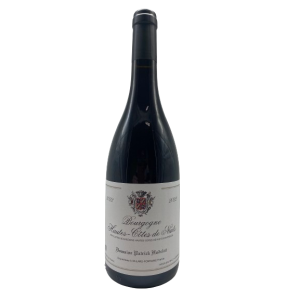 AOP BOURGOGNE HAUTES CÔTES DE NUITS 2022 Rouge - Dne Patrick Hudelot