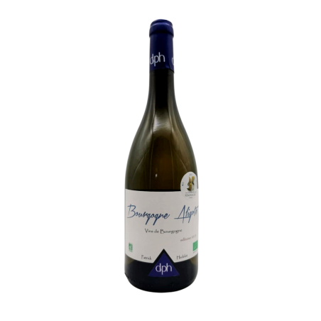 AOP BOURGOGNE ALIGOTE 2023 Blanc - Dne Hudelot