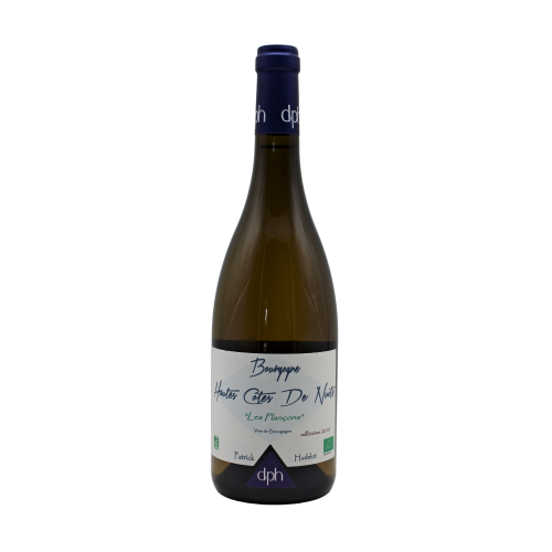 AOP BGNE HTES COTES DE NUITS 2022 blanc - Les Plançons Dne Hudelot