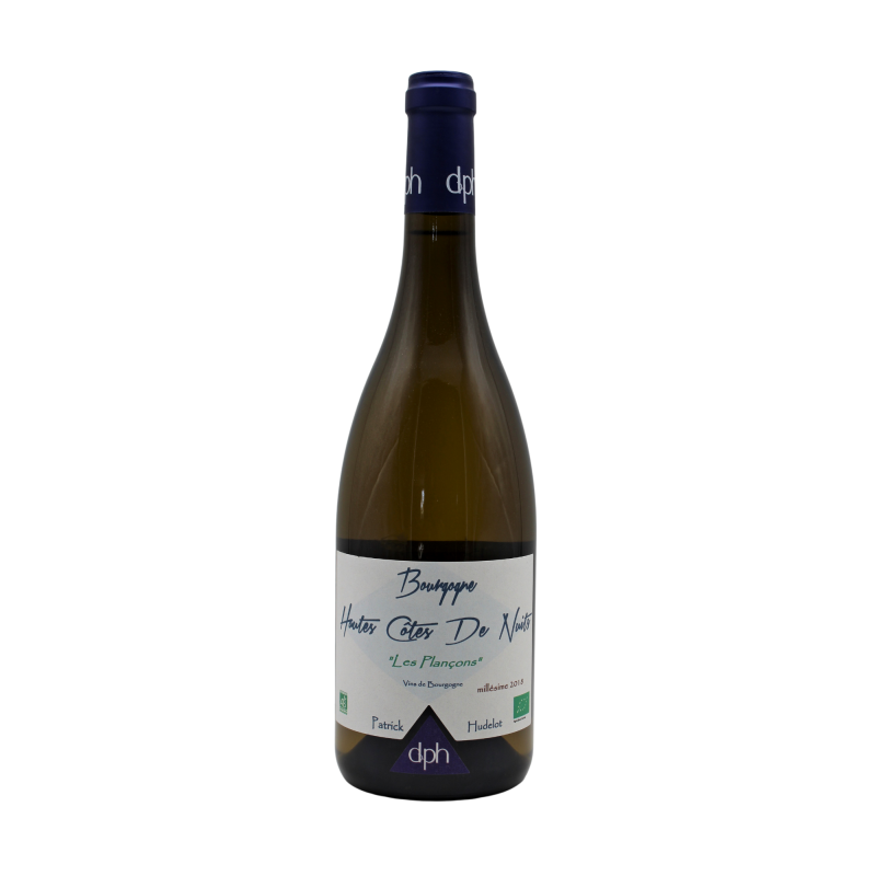 AOP BGNE HTES COTES DE NUITS 2022 blanc - Les Plançons Dne Hudelot AOP BGNE HTES COTES DE NUITS 2022 blanc - Les Plançons Dne Hudelot