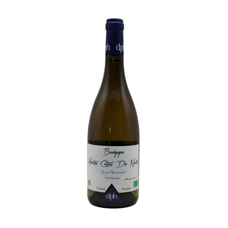 AOP BGNE HTES COTES DE NUITS 2022 blanc - Les Plançons Dne Hudelot
