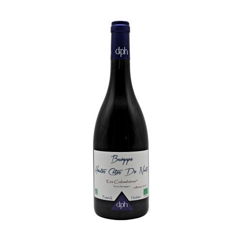 AOP BGNE HTES CÔTES NUITS 2022 Rouge - Les Colombières Dne Hudelot