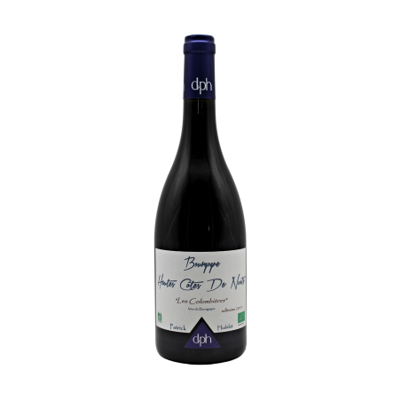 AOP BGNE HTES CÔTES NUITS 2022 Rouge - Les Colombières Dne Hudelot